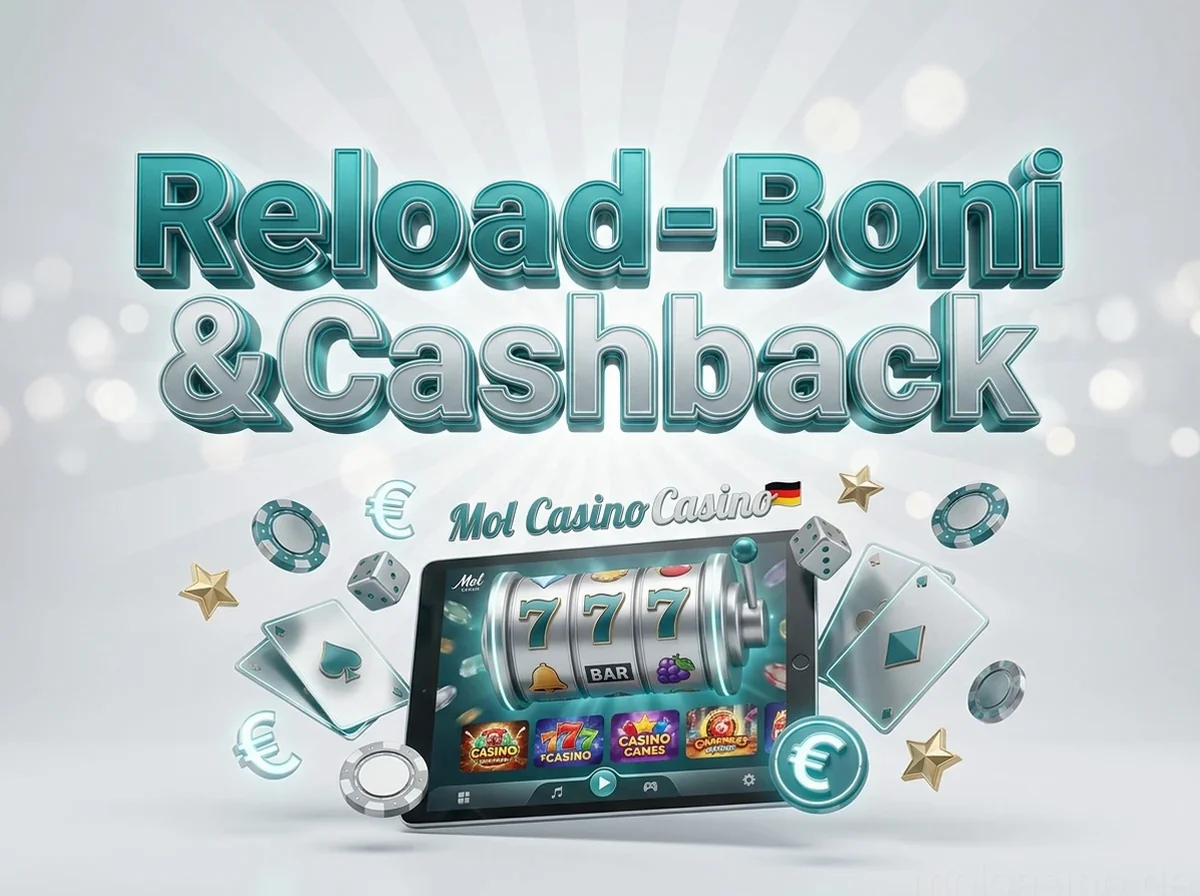 Reload-Boni &Cashback